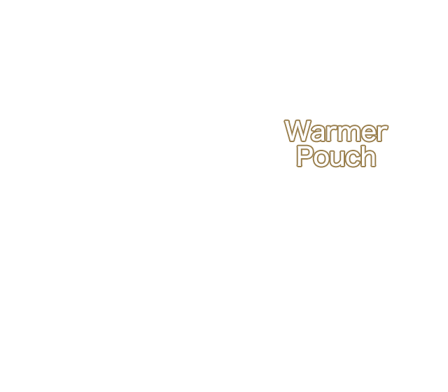 Warmer Pouch