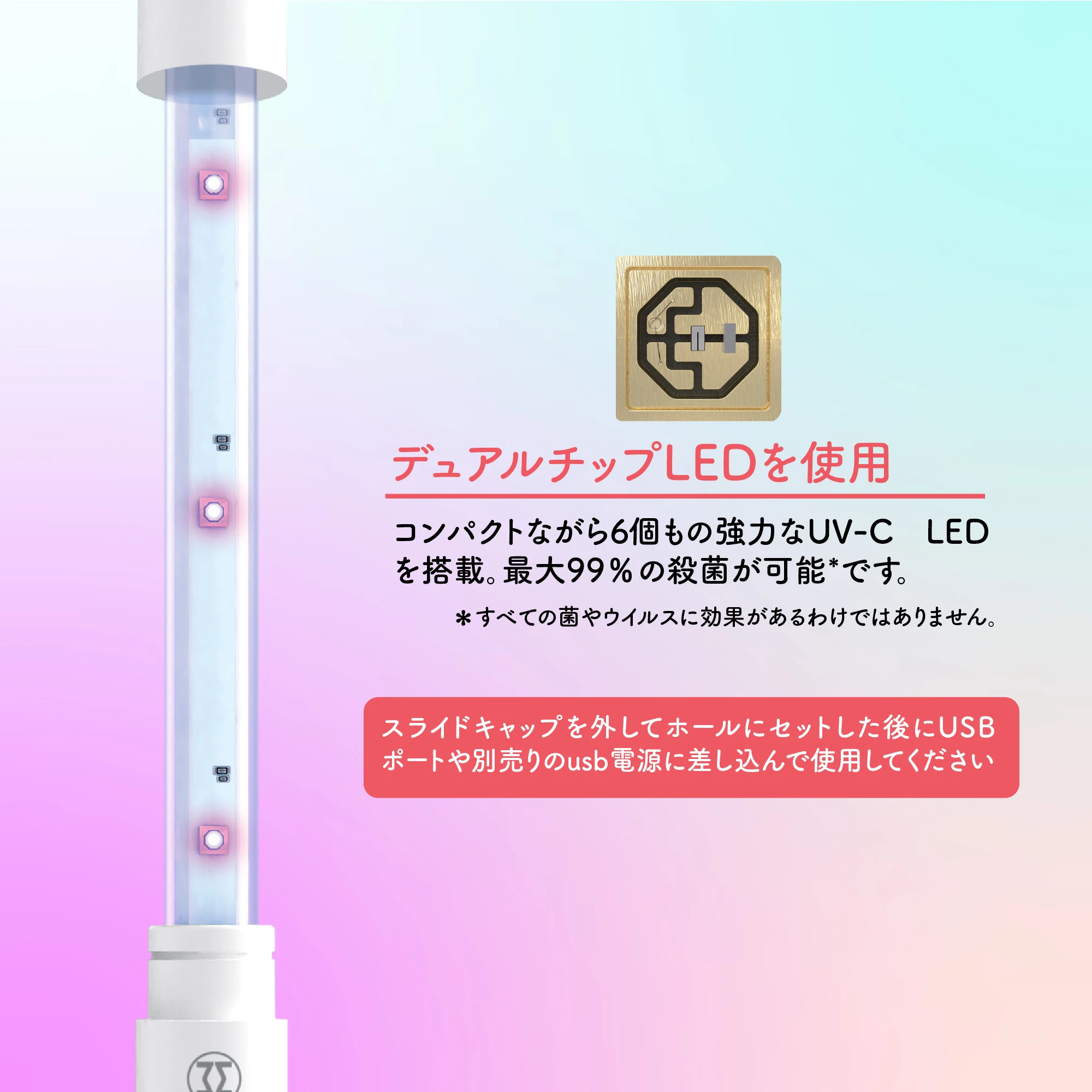 メンズマックス 360UVウォーマーPRO 画像2