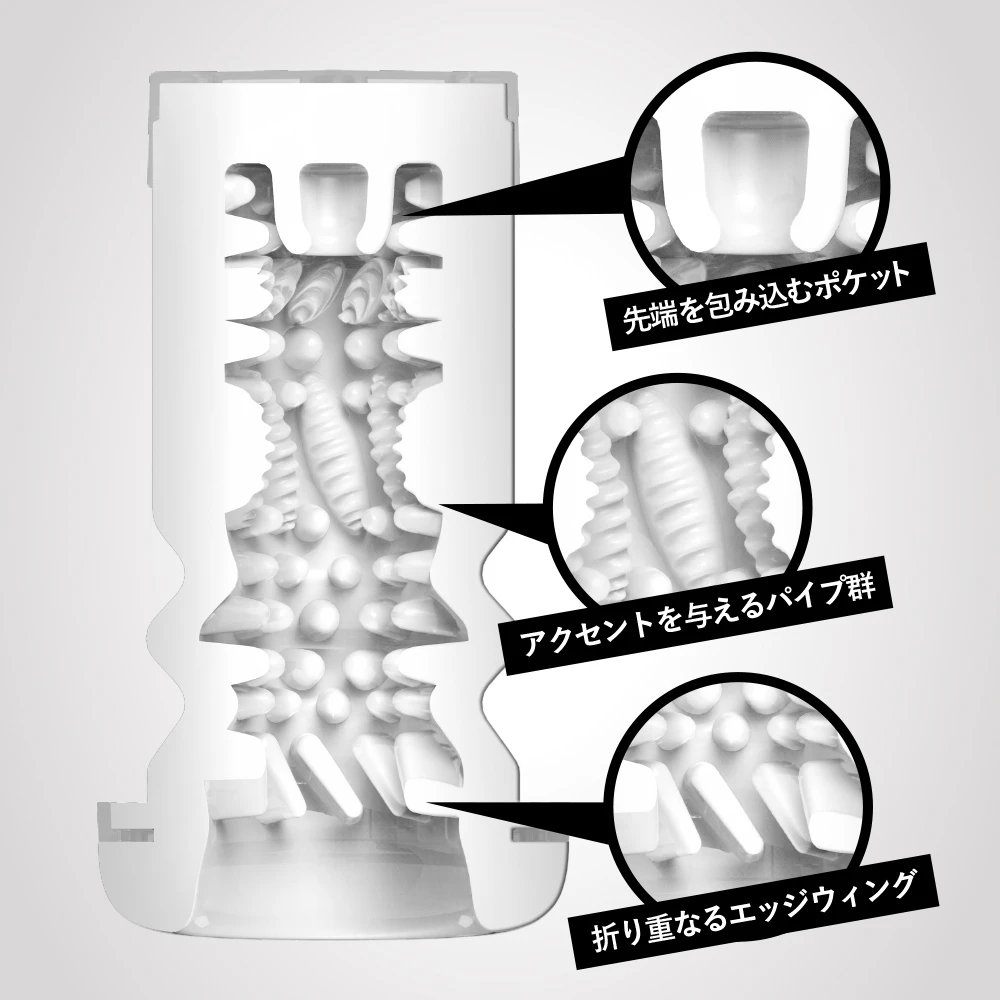 優れたメンテナンス性