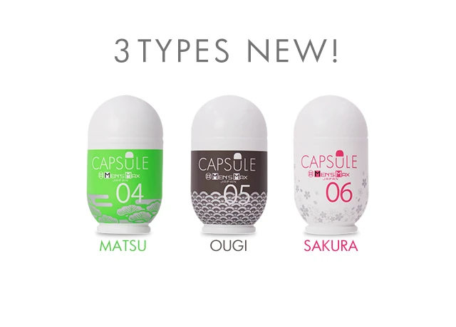 3types new!
