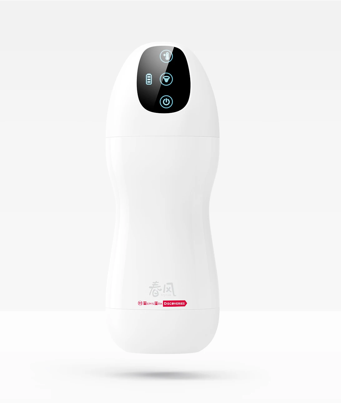 TRYFUN（トライファン）パーソナライゼーションエレクトリックホールのデザイン
