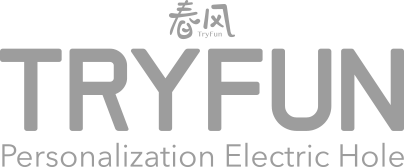 TRYFUN Personalization Electric Hole