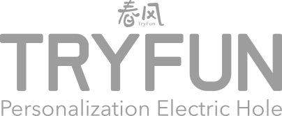 TRYFUN Personalization Electric Hole