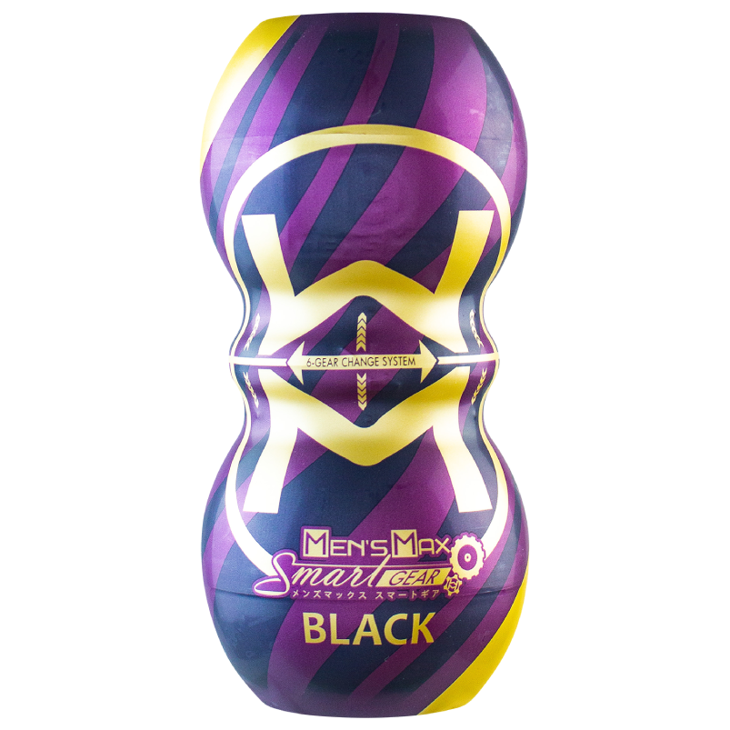 メンズマックススマートギアブラック