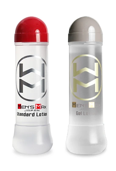 Men'sMax Standard Lotion 商品写真